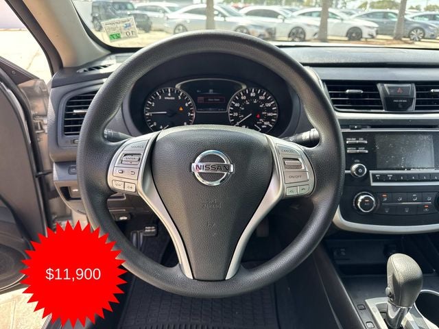 2018 Nissan Altima 2.5 S