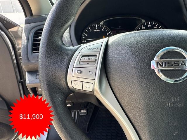 2018 Nissan Altima 2.5 S