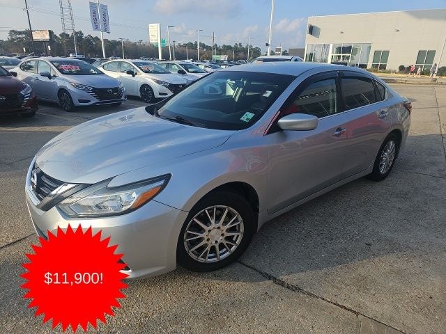 2018 Nissan Altima 2.5 S