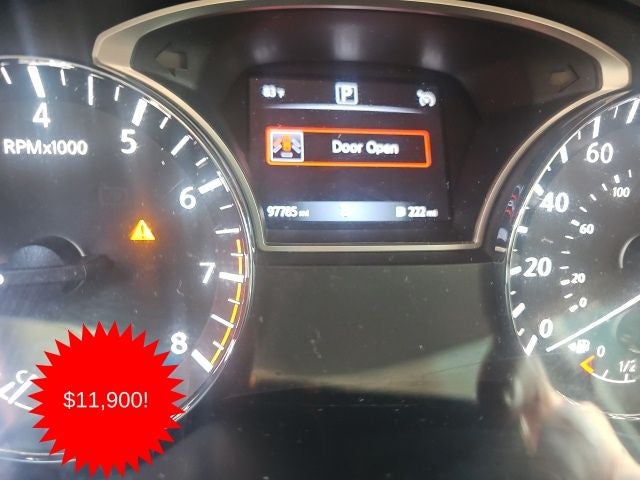 2018 Nissan Altima 2.5 S