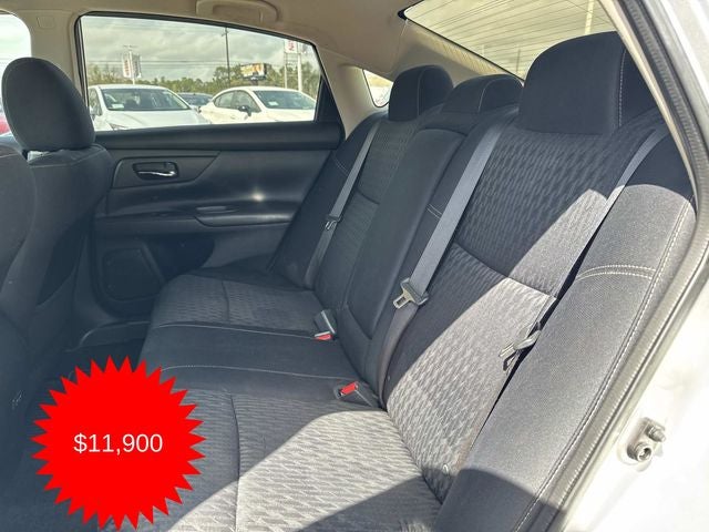 2018 Nissan Altima 2.5 S