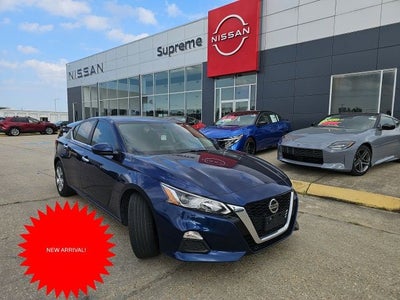 2019 Nissan Altima 2.5 S