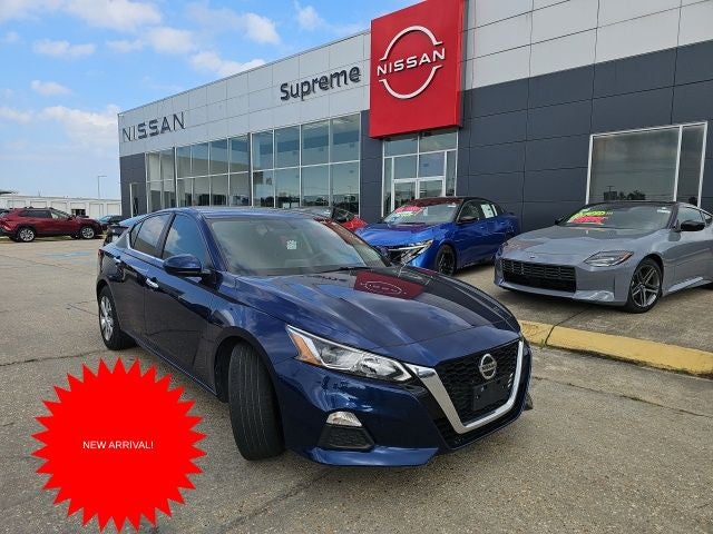 2019 Nissan Altima 2.5 S