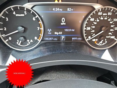 2019 Nissan Altima 2.5 S