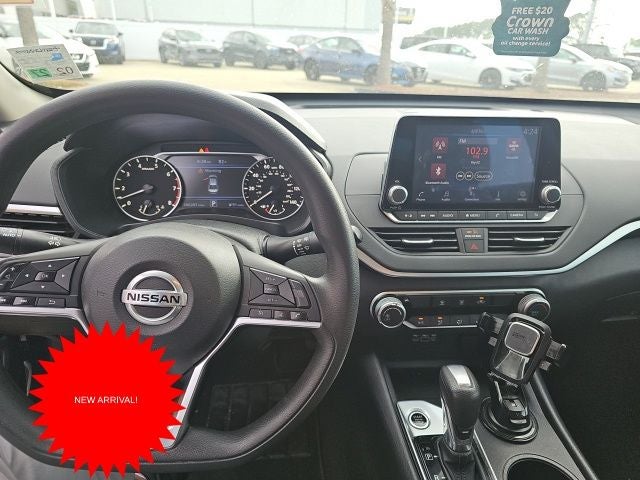 2019 Nissan Altima 2.5 S