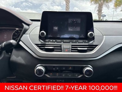 2024 Nissan Altima 2.5 SR