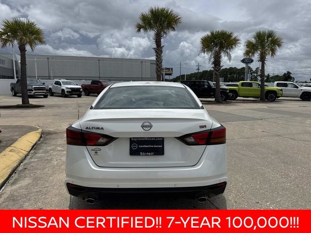 2024 Nissan Altima 2.5 SR