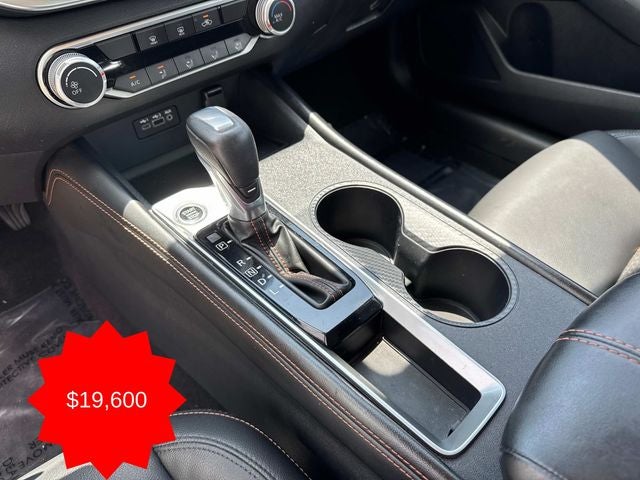 2021 Nissan Altima 2.5 SR