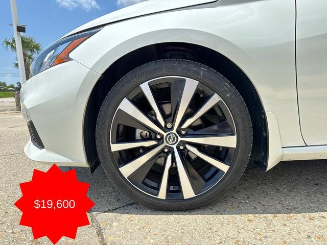 2021 Nissan Altima 2.5 SR