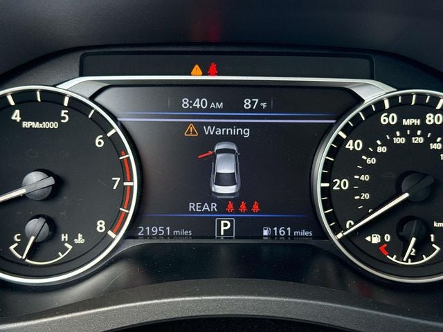2023 Nissan Altima 2.5 SR