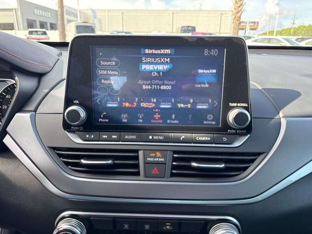 2023 Nissan Altima 2.5 SR