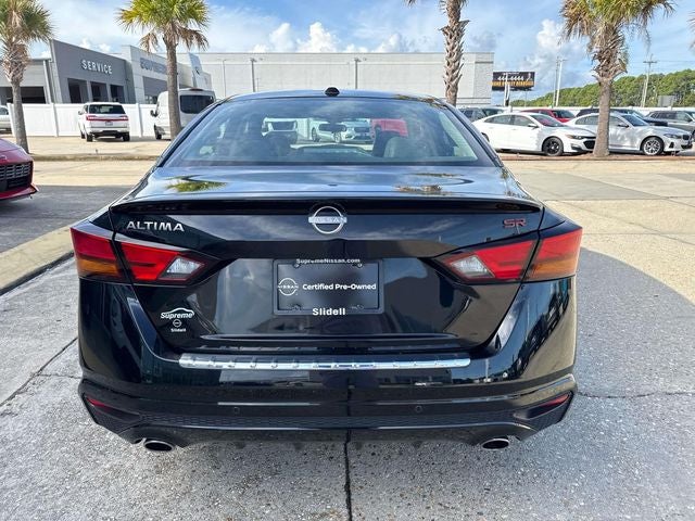 2023 Nissan Altima 2.5 SR