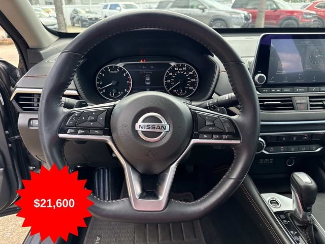 2020 Nissan Altima 2.5 SR