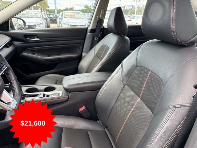 2020 Nissan Altima 2.5 SR