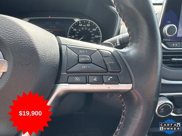 2022 Nissan Altima 2.5 SR