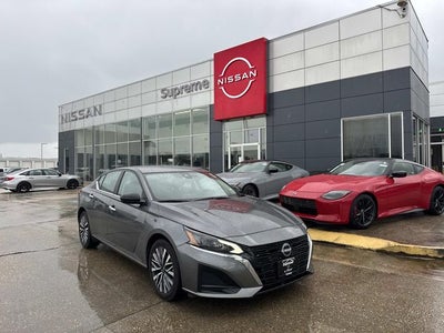2025 Nissan Altima 2.5 SV