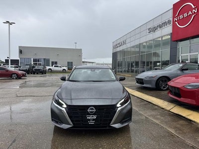 2025 Nissan Altima 2.5 SV