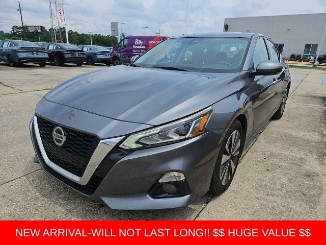 2019 Nissan Altima 2.5 SV