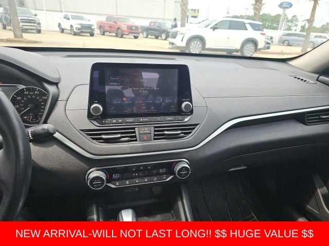 2019 Nissan Altima 2.5 SV