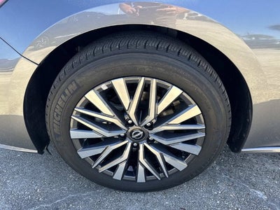 2025 Nissan Altima 2.5 SV