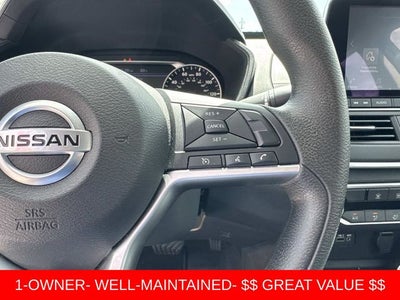 2022 Nissan Altima 2.5 SV