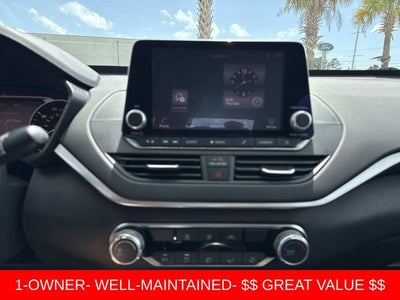 2022 Nissan Altima 2.5 SV