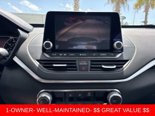 2022 Nissan Altima 2.5 SV