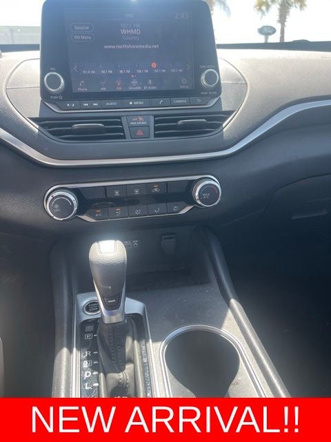 2022 Nissan Altima 2.5 SV