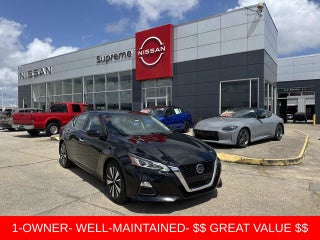 2022 Nissan Altima 2.5 SV
