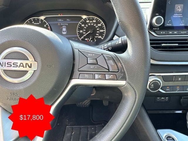 2021 Nissan Altima 2.5 SV