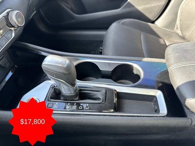 2021 Nissan Altima 2.5 SV