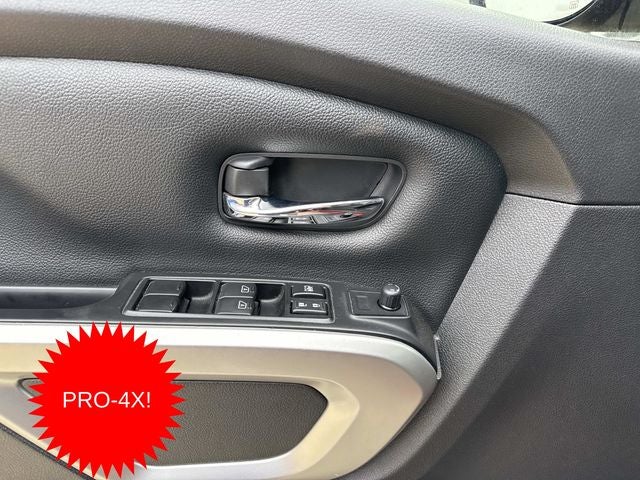 2019 Nissan Titan PRO-4X