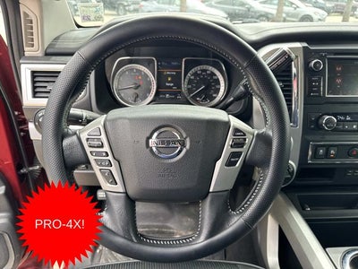 2019 Nissan Titan PRO-4X