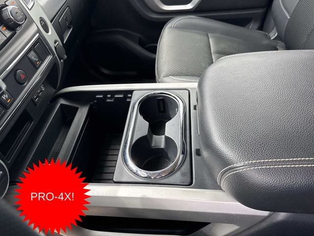 2019 Nissan Titan PRO-4X