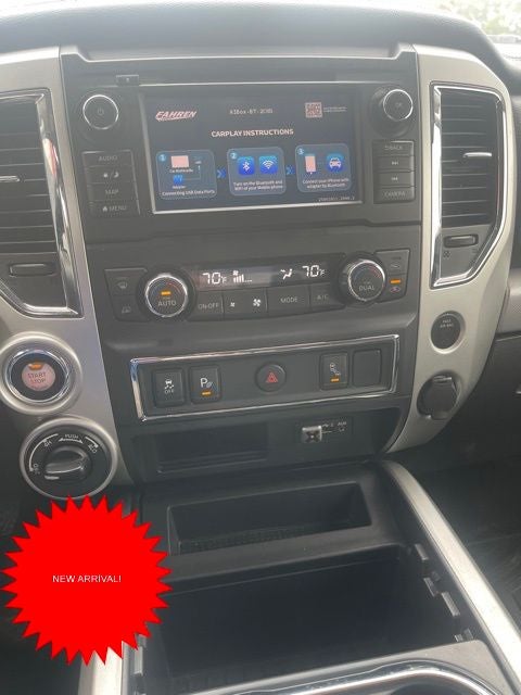 2019 Nissan Titan PRO-4X