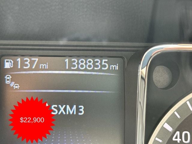 2018 Nissan Titan PRO-4X