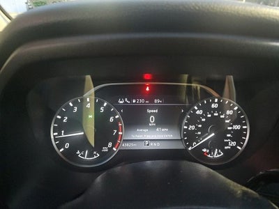 2023 Nissan Titan SV