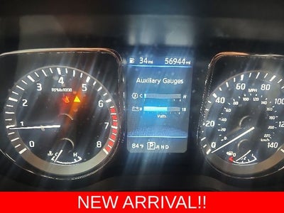 2019 Nissan Titan SV