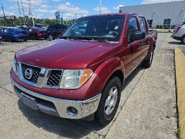 2006 Nissan Frontier SE I4