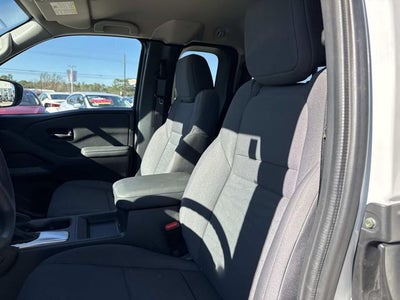 2024 Nissan Frontier S