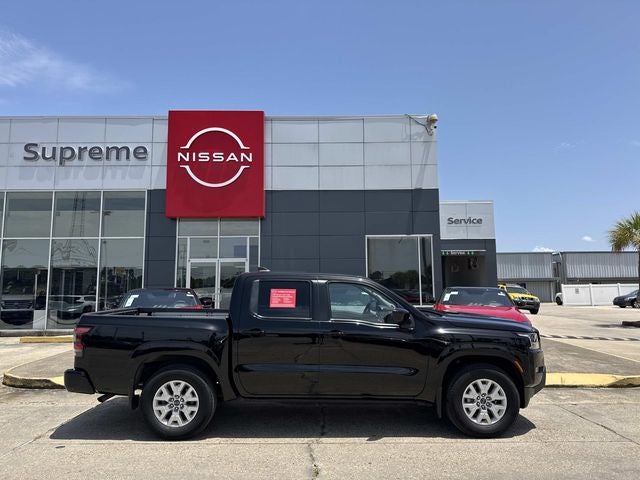 2024 Nissan Frontier SV