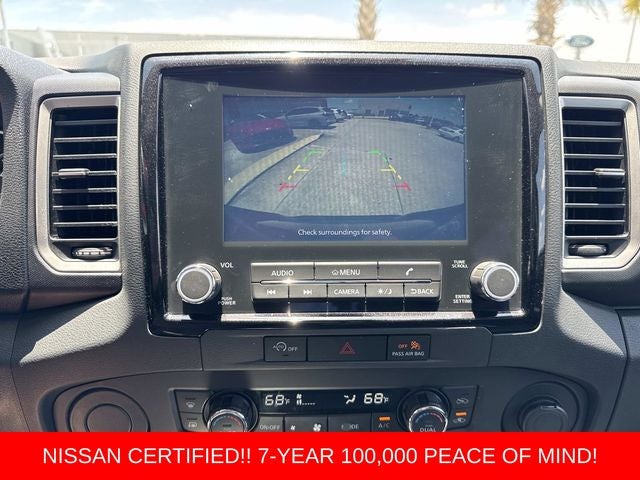 2024 Nissan Frontier SV