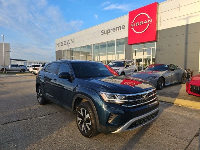 2020 Volkswagen Atlas Cross Sport 2.0T SE 4Motion