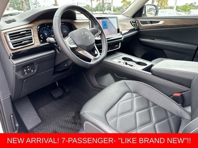 2025 Volkswagen Atlas 2.0T SE