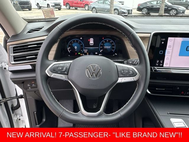 2025 Volkswagen Atlas 2.0T SE