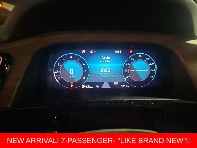 2025 Volkswagen Atlas 2.0T SE