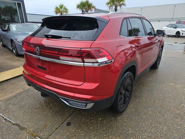 2024 Volkswagen Atlas Cross Sport 2.0T SE w/Technology