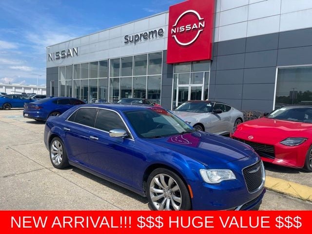 2018 Chrysler 300 Limited