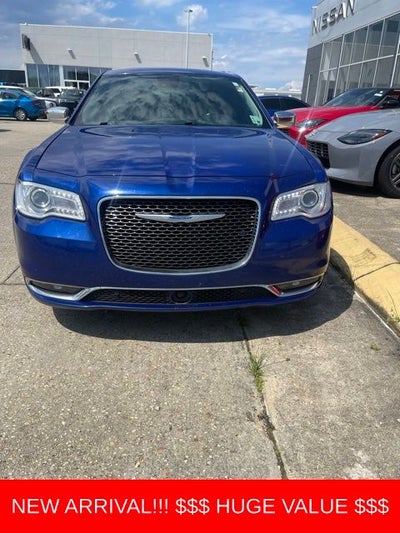 2018 Chrysler 300 Limited