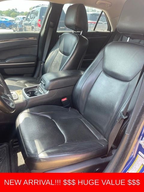 2018 Chrysler 300 Limited